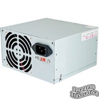 Fonte de Alimentação ATX PCTOP 200W Real com Cabo (FAPT200)